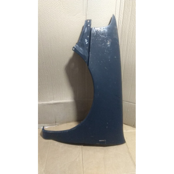 Paralama Gol Saveiro Parati G3 2000/2004 Esquerdo