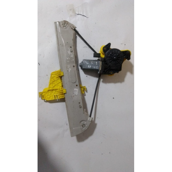 Maquina De Vidro Eletrico Do Voyage Gol G5 G6 Tras Direita