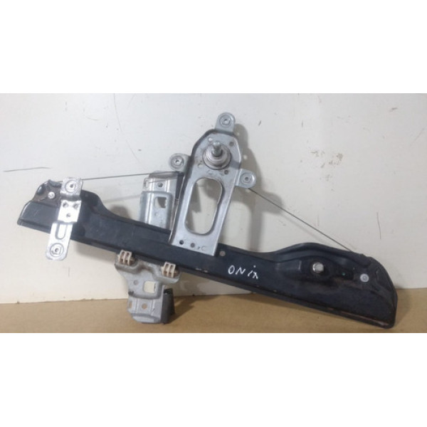 Maquina Vidro Manual Dianteiro Dir. Onix Prisma 2013/2019