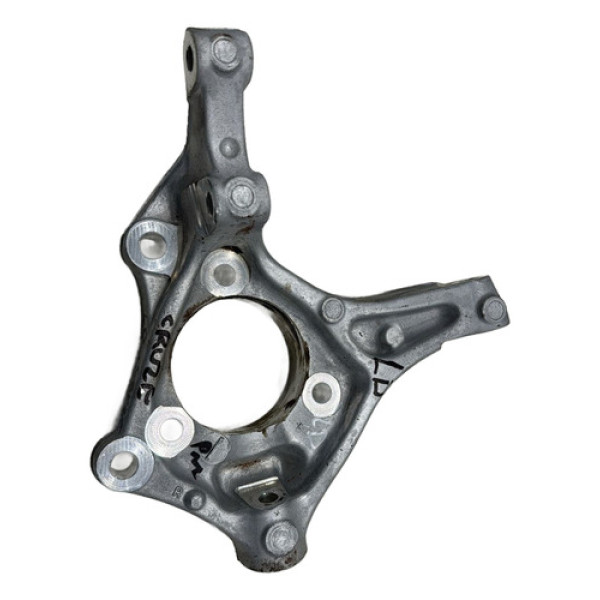 Montante Dianteiro Direito Gm Cruze 1.4 Ltz 2017 Á 2021