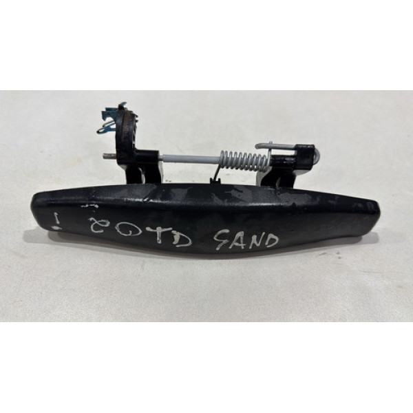 Maçaneta Externa Direita Renault Sandero 09/13 Original