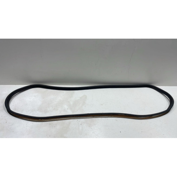 Borracha Tampa Traseira Corolla 2015 Á 2019 Original