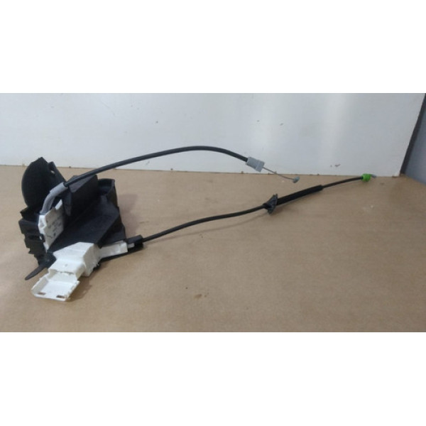 Fechadura Elétrica Dianteira Direita  C4 Pallas Hatch