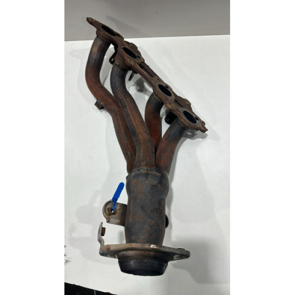 Coletor De Escapamento Toyota Hilux 2.7 Flex 2017 Á 2021