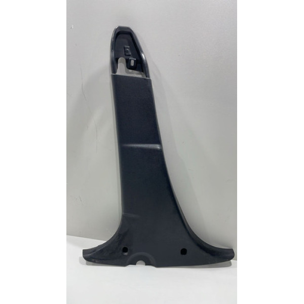 Acabamento Inferior Coluna Esquerda Duster 2016 Á 2019 Orig.