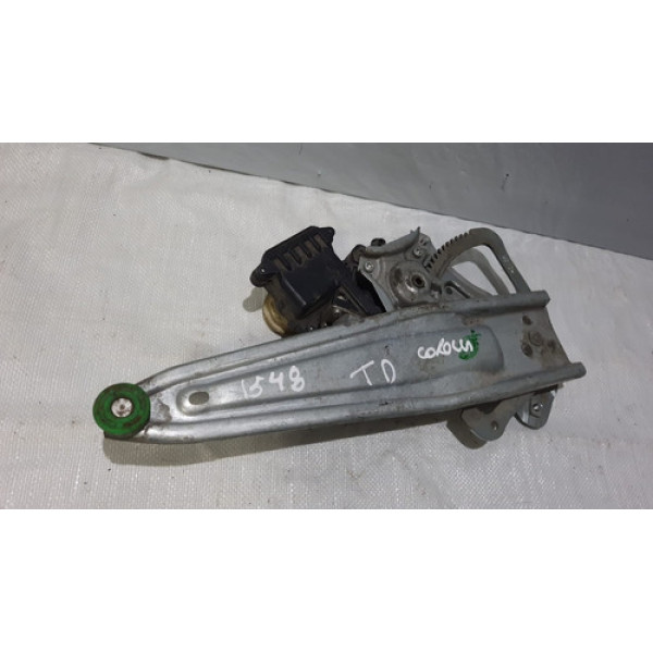 Máquina De Vidro Traseiro Esquerda Corolla 2010/2015