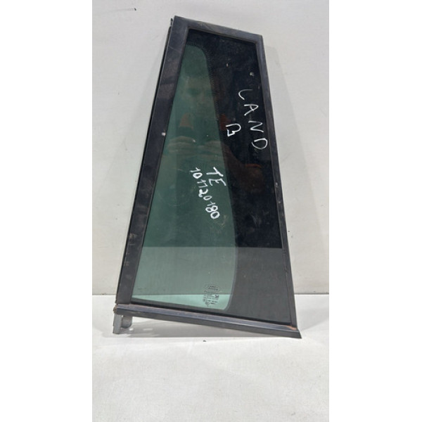 Vidro Fixo Da Porta Traseiro Esquerdo Range Rover Sport 2012