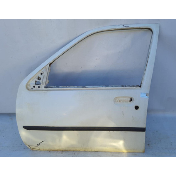 Porta Dianteira Esquerda Fiesta 1997 1998 1999 2000 2001