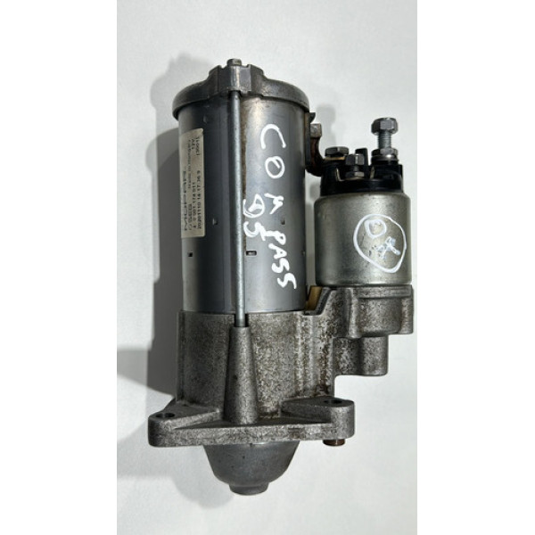 Motor De Partida Arranque Jeep Compass 2.0 Diesel 2018/2021