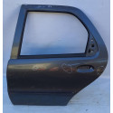 Porta Traseira Esquerda Fiat Palio Siena 1996 A 2000 Porta Traseira Esquerda Fiat Palio Siena 1996 A 2000
