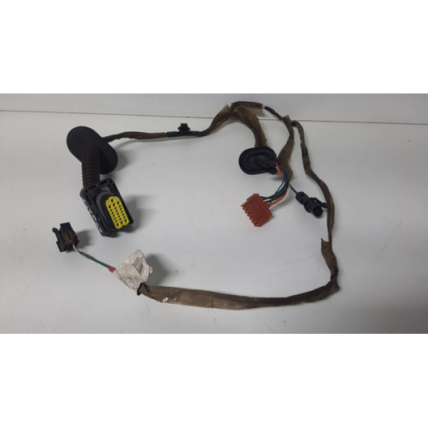 Chicote Da Porta Renault Scenic Traseira Esquerda 7700287798