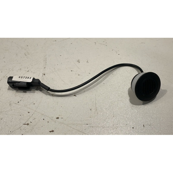 Microfone Teto Renault Duster Oroch 2016 Á 2019 Original