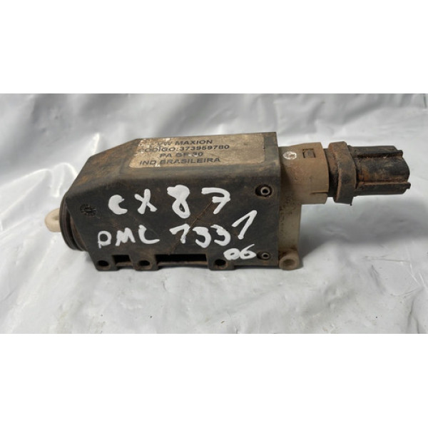 Atuador Trava Porta Traseira Vw Parati Santana Original