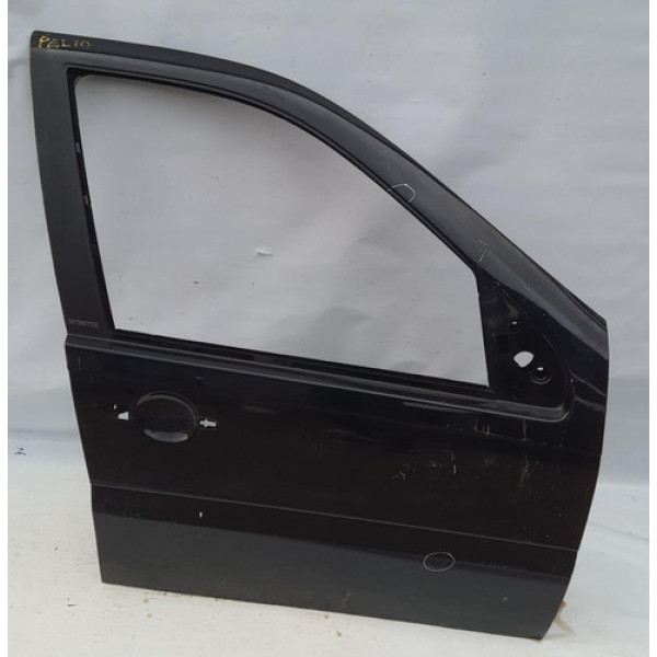 Porta Palio Siena Dianteira Direita 2009 Á 2012