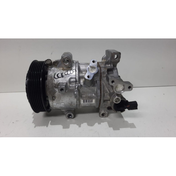 Compressor Do Ar Condicionado Corolla 2.0 2021 2022 2023
