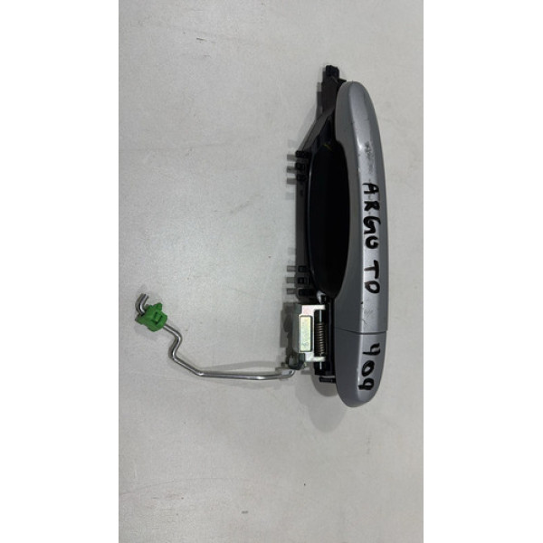 Maçaneta Externa Tras Direita Argo 2017 2018 2019 2020 2021