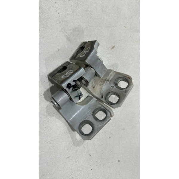 Par Dobradiça Porta Dianteira Direita Compass 2017 Á 2021