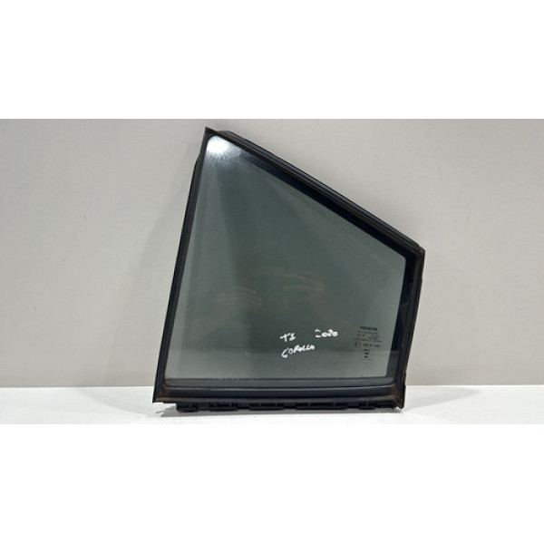 Vidro Fixo Traseiro Esquerdo Toyota Corolla 2020/2023