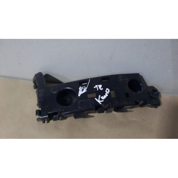 Guia Parachoque Traseiro Esquerdo Kwid 2017 2018 2019 2020 