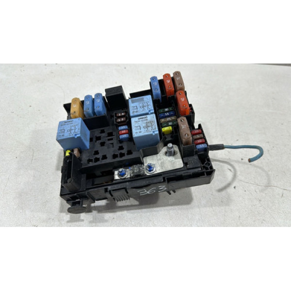 Caixa Fusível Air Cross 1.6 2011