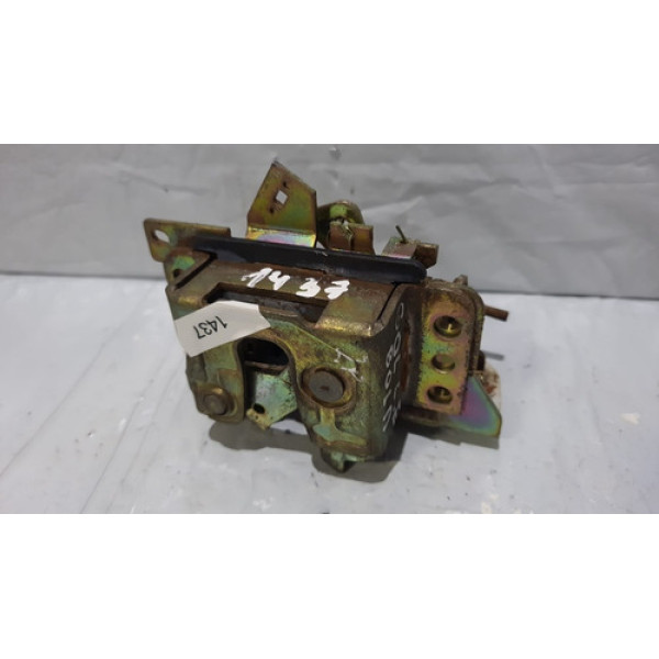 Fechadura Manual Dianteira Esquerda Gol G3 G2 Parati 2 Porta