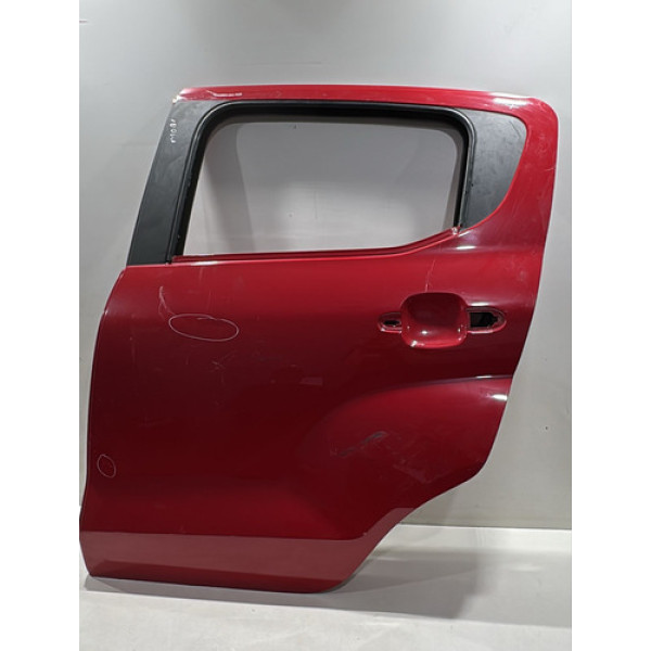 Porta Traseira Esquerda Fiat Mobi