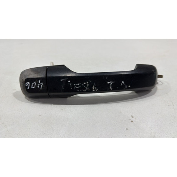 Maçaneta Externa Ford Fiesta Traseira Direita 05 A 14 Usado