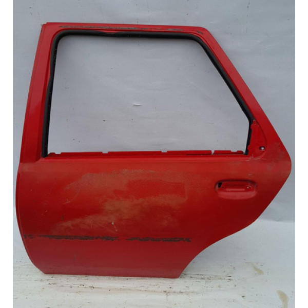 Porta Traseira Esquerda Fiesta 97 A 2002