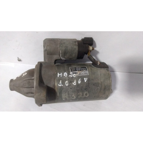 Motor De Partida Hb20 Picanto 3610003101 