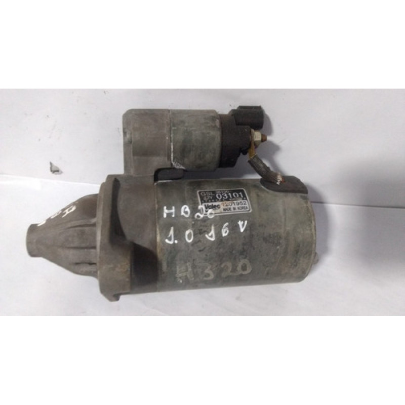 Motor De Partida Hb20 Picanto 3610003101 Motor De Partida Hb20 Picanto 3610003101