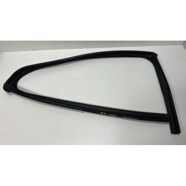 Canaleta Borracha Vidro Hrv 2015/2020 Traseiro Esquerdo