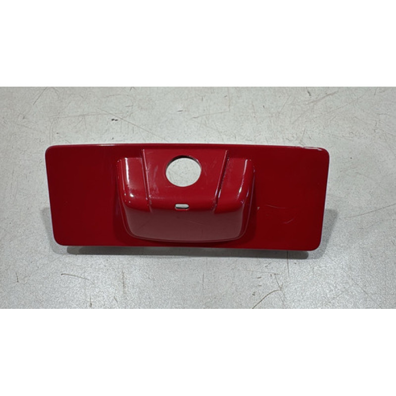 Suporte Moldura Câmera Ré Fiat Argo 100244163 Suporte Moldura Câmera Ré Fiat Argo 100244163