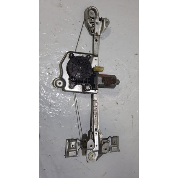 Máquina Vidro Eletrica Traseira Esquerda Vectra 2007 A 2011