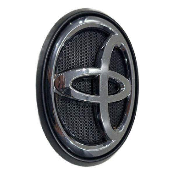 Emblema Grade Frontal Hilux Srx Srv 2016 A 2022 Original