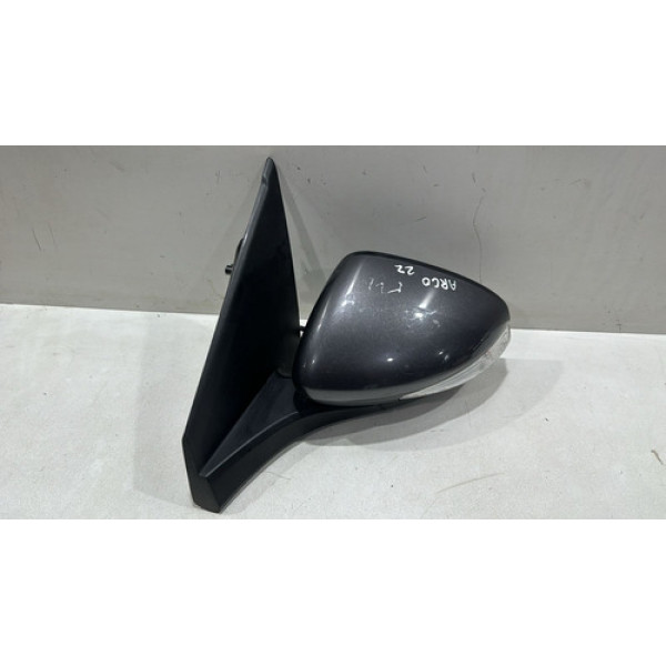 Retrovisor Eletrico Esquerdo Argo Cronos 2018 2019 2020 2021