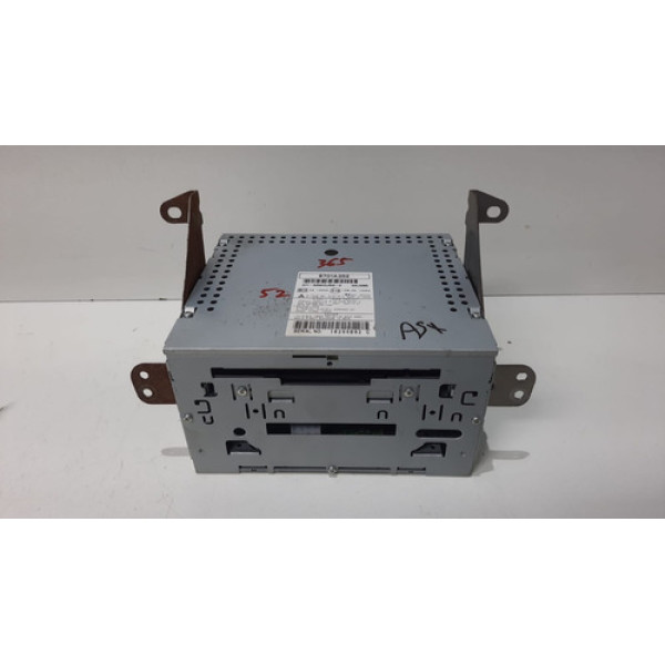 Leitor Cd Mitsubishi Outlander Asx 2010 Á 2016 Orig 8701a352