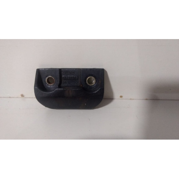 Batente Tampa Traseira Caçamba Fiat Strada 1996 À 2015