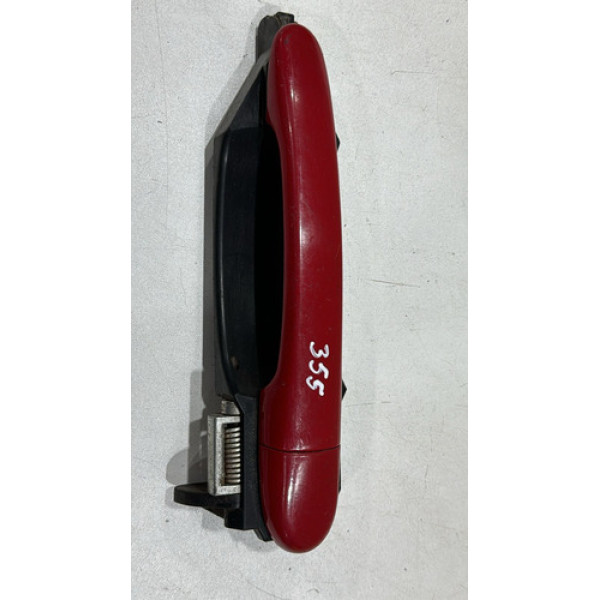 Maçaneta Externa Traseira Direita Siena Palio 2005 Á 2012