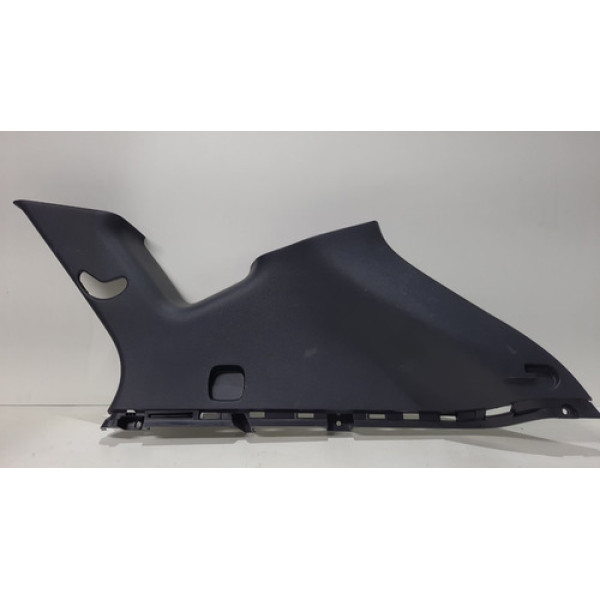 Acabamento Coluna Traseira Direita Hyundai Ix35 2011 Á 2015