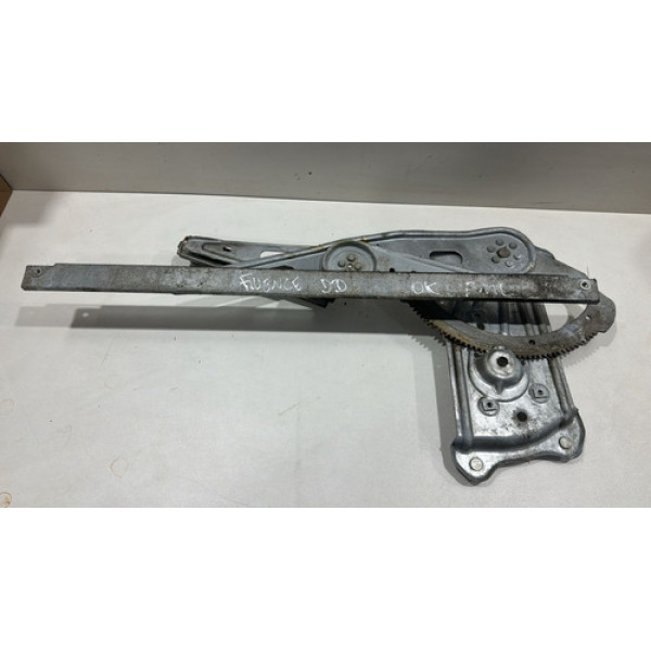 Maquina Vidro Elétrica Dianteira Direita Fluence Sem Motor