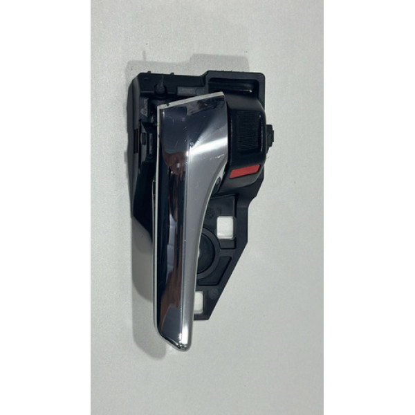 Maçaneta Interna Esquerda Toyota Hilux 2017 Á 2021 Original 