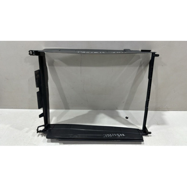 Defletor Radiador Duster Captur 2017 2018 2019 Original