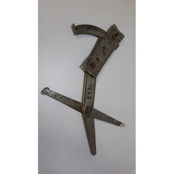 Máquina Vidro Manual Direita Gm Kadett 1989 A 1998 52280828