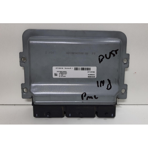 Modulo Injeção Eletrônica Renault Duster 2021 22 23 Original