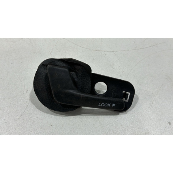 Maçaneta Interna Esquerda Fiat Palio 2008 Á 2012 Original