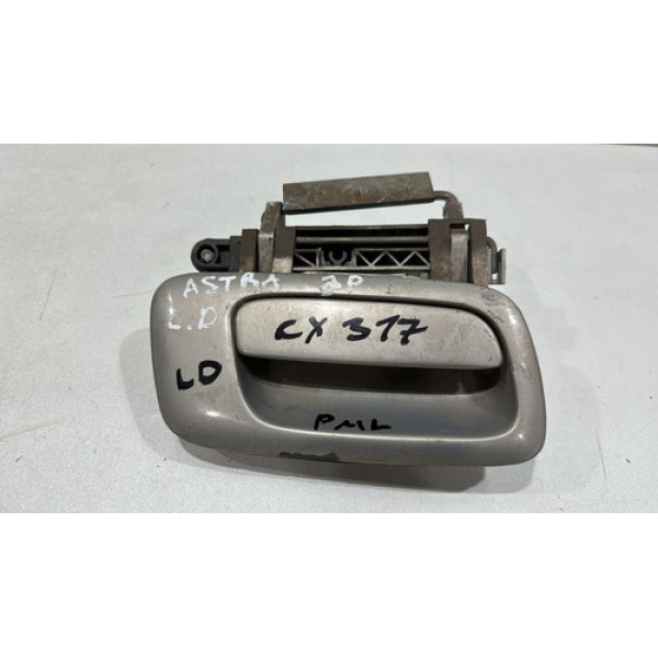 Macaneta Externa  Direito Gm Astra 2000;2011 Original