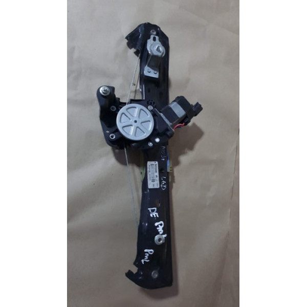 Maquina Vidro Eletrico Dianteiro Esquerda Fiat Mobi 