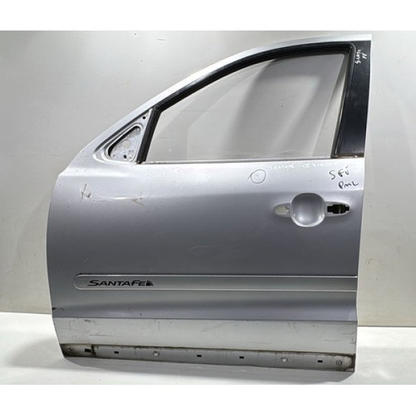 Porta Dianteira Esquerda Santa Fé 2008 2012