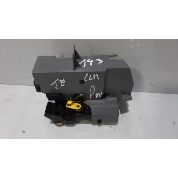 Fechadura Porta Traseira Esquerda Eletrica Clio 1999 Á 2013