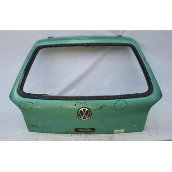 Tampa Traseira Porta Malas Gol G3 Fase 1 Ano 2000/2001/2002